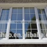 Customed aluminium french casement window
