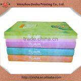 Wholesale Blank Notepad Manufacturers in China A5 Hardcover Notebook For Sales thumbnail-2