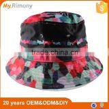 Wholesale 2013 Summer Cap Fashion Floral Bucket Hat / Accept OEM thumbnail-2