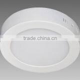 6 12 18W With Die Cast Aluminum Indoor LED Downlight