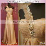 New Style Dubai Evening Dinner Dress for Seniors thumbnail-1