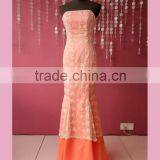 Selmon Lace and Chiffon Mother of Bride Dress thumbnail-2