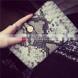 2016 European Style Wallet Serpentine Leather Wallet Fashion Picture Wallet