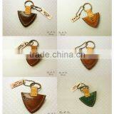 Custom Colorful Leather Guitar Pick Holder