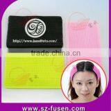 Fashionable Fastener Tape Hair Clips thumbnail-1