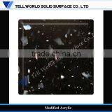 Black,fast Supplied Arificial Marble Sheets,useful thumbnail-1
