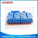 5V 4-Channel Relay Module High/low Level Trigger With Optocoupler