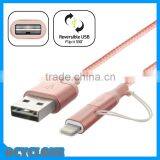 2016 New Products For Huawei Mate 8 MfI Certified Data Cable