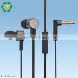 Fashion Metal Stereo In-Ear Earphone For Iphone For Samsung With Microphone thumbnail-1