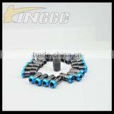 Racing Floating Auto Wheel Lug Nuts Titanium Nuts And Bolts M12XP1.5 and M12XP1.25 thumbnail-4