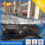 Tianjin Jinghai County Factory 40x40 Square Pre-Galvanized Steel Pipe thumbnail-1