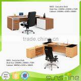 China Supplier Crazy Selling Hot-sale Acrylic Executive Desk thumbnail-2