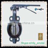 API 609 butterfly valve