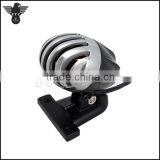 Aluminum Grilled Vintage Motorcycle Tail Light for Harley Sportsters thumbnail-1