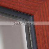 ROGENILAN 80 Series 2 Panels Aluminum Doors for Kitchen Doors Internal thumbnail-3