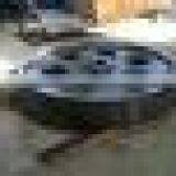 AISI 4130 Forging Welding Large Machining Wrought Gears Steel Material Machining Service thumbnail-2