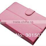 pu Leather Case for Tablet Pc, Protective Case, Factory Direct Sale Price