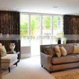 Bintronic Home Decoration Affordable Ripplefold Automatic Curtain System thumbnail-1