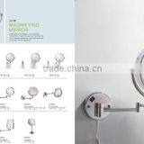 Adjustable Wall Mounted Shaving Mirror Bathroom Shaving Mirror MR8002 Quality Choice thumbnail-3