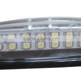 2x White Error Free LED License Plate Lamps For Lexus IS GS ES RX for Toyota for Prius thumbnail-5