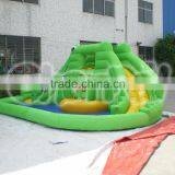 Little Tikes Water Slides Inflatable