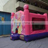Princess Inflatable Jumping Bouncer Castle for Sale thumbnail-3