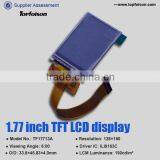 Factory Sale 1.77 Inch Tft Lcd Display Panel 128*160 Resolution With Resistive Touch Panel for Electronic Device-TF17713A thumbnail-3