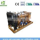 50kw Silent Diesel Generator Factory Price thumbnail-1