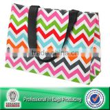 Eco-friendly cheap pp woven reusable elegant shopping bag