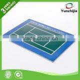 5MM Slicon PU Synthetic Court Sports Flooring thumbnail-1