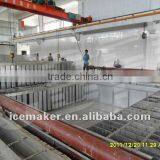 Large Ice Block Machines for Freon Ice Block Plant