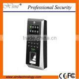 Biometric F21 fingerprint access control and time attendance machine finger print door lock with RFID card reader