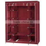 Made in China Non-woven Fabirc Dressing Wardrobe thumbnail-6