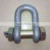 Qingdao Rigging AS2741 Grade s Marine Rated d Shackles thumbnail-5