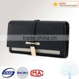 Newest Ladies Design Saffiano Wallet From Custom Wallet Maker thumbnail-3