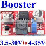dc dc Step up Converter Boost Power Supply Module 5v 9v 6v to 12v 30v 32v 16v 15v 28v 24v Voltage Regulator