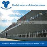 Factory Design and Undertake Light Weight Steel Structure Workshop Steel Warehouse thumbnail-4