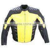 Cordura Motorbike Best Jackets With Custom Designs, Sizes, Embroidery, Patches, Label