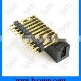 2.54mm Box Header R/A Type