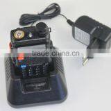 Baofeng VHF/UHF UV-5R Dual Band Walkie Talkie/two Way Radio / Interphone
