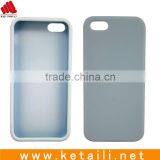 New Gel Rubber Silicone Phone Case Cover Skin for Apple IPhone 5 5g thumbnail-1