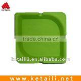 Fashion Customize Silicone Ashtray With Logo thumbnail-1