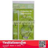 4pcs Geometry Set thumbnail-1