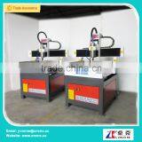 Jinan Popular Sale Small Cnc Metal Mould Die Engraving and Milling Machine 6060 With Whole Casting Iron 600*600mm