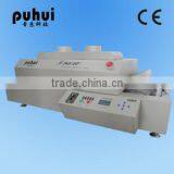 T960W smd led soldering machine, smt desktop reflow oven, taian puhui