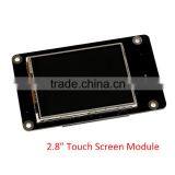 Made in China 3D Printer Kit Spare Part 2.8" TFT LCD Touch Screen