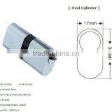 Double Cylinder Lock With Computer Key thumbnail-1