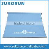 Electrical Bus Sunshade