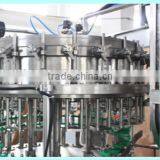 Beer Filling Machine /glass Bottle Carbonated Drink Filling Machine thumbnail-1