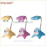 Eye protection led squirrel cartoon desk lamp for kid